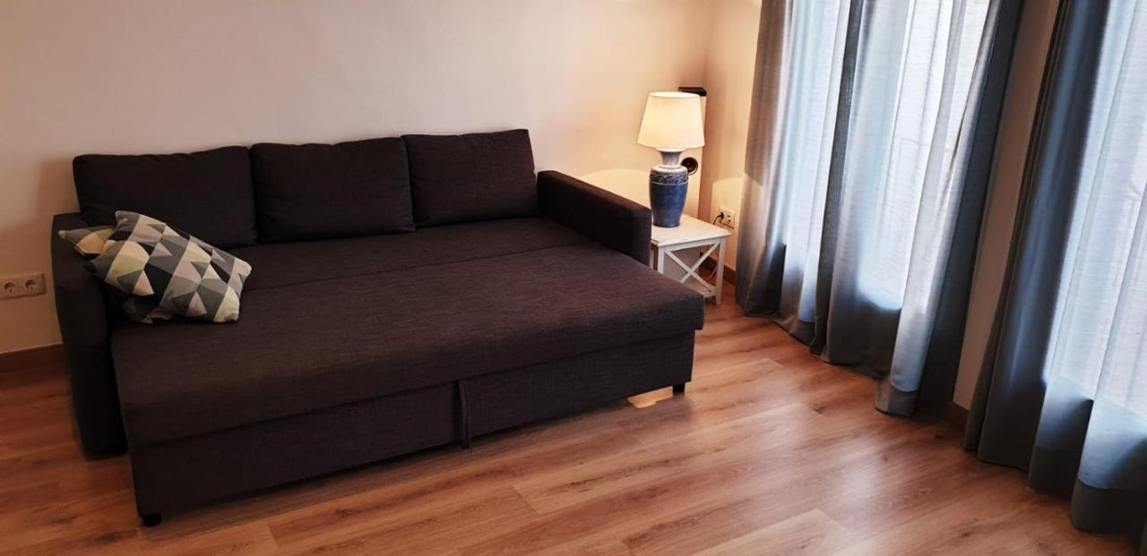 Апартаменти Apartamento Acogedor A 3 Minutos De La Playa Бланес Екстер'єр фото